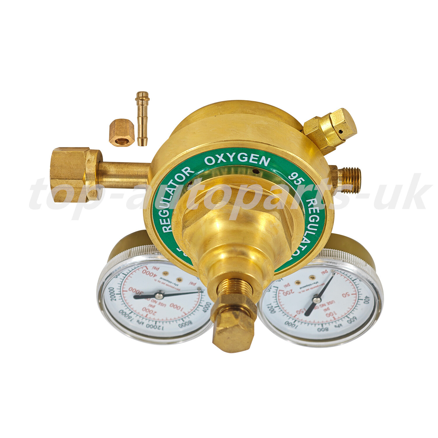 0781-0527 NEW For Heavy Duty Single Stage Oxygen Regulator SR450D-540 CGA 540