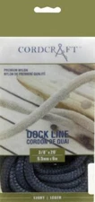 Cordcraft Double Braid Nylon Dock Line