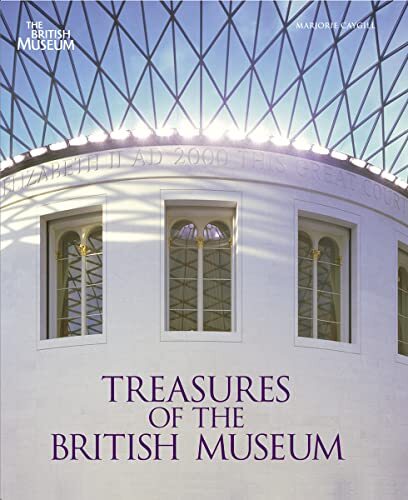 Treasures of the British Museum. Caygill New Fast Free Shipping** - Image 5