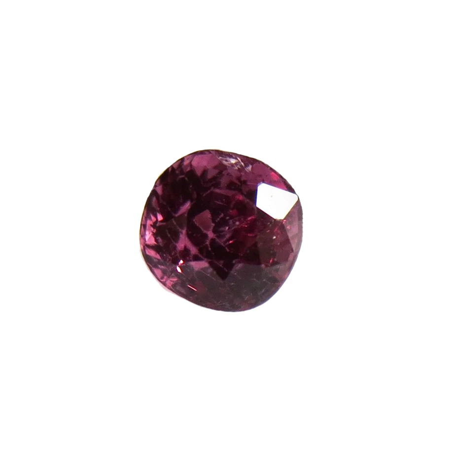 SPINEL Red ROUND Old STOCK - Image 3 of 4