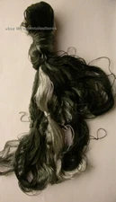 Chinese 100%real natural mulberry silk,hand-dyed embroidery silk floss/thread