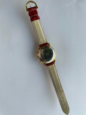 MAURICE LACROIX MASTERPIECE WATCH 39353 CHRONOGRAPH AUTOMATIC DAY 