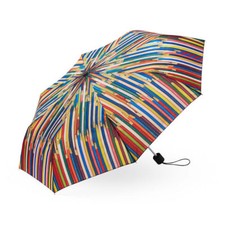 Architect Frank Lloyd Wright's Unisex Folding Modern Novelty Pencil Umbrella