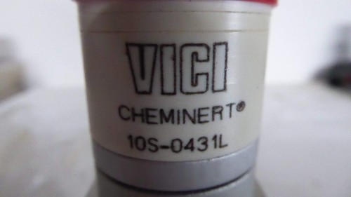 VICI EMHMA-HC Motor/Gearbox Assembly Valve Actuator - Picture 5 of 8