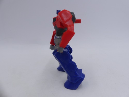 McDonald's Transformers Optimus Prime 4 Inch Happy Meal Toy Figure - Year 2015 - Picture 4 of 7