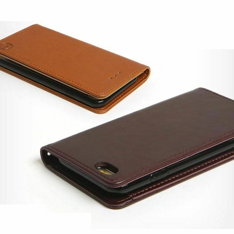 Luvn Hidden Pocket Wallet Case for LG G7 G6 G5 G4 Stylus G3 V40 V30 V20 Q7 Q8 Q6 - Image 3 of 4