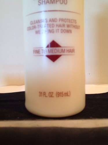 Loreal IRIDIANCE Gentle Light Shampoo For Color-Treated Hair 31 oz - Picture 11 of 11