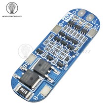 3S 10A 11.1V 12.6V 18650 Li-ion Li-ion Battery BMS Packs Protection PCB Board