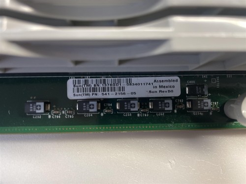 Sun 541-2156 4-Core 1.2GHz System Motherboard for T5120/5220 - Picture 2 of 6