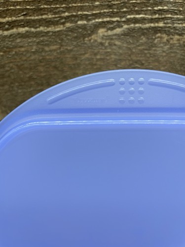 Plateau et couvercle réfrigérateur empilables Tupperware 3 plateaux et couvercle empileurs de livraison - T18 - Photo 7/7