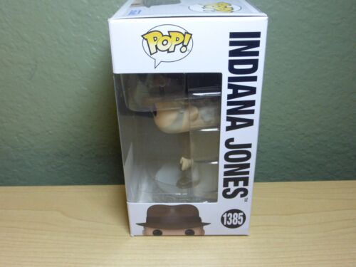 Funko POP! Indiana Jones and the Dial of Destiny 1385 Harrison Ford Brand New - Picture 2 of 6