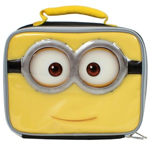 1 X Despicable Me Minion Lunch Kit (843340111971)
