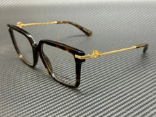 DOLCE & GABBANA DG3397 502 Havana Brown Women's 56 mm Eyeglasses