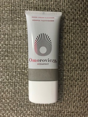 omorovicza moor cream cleanser 30ml