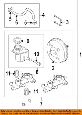 HYUNDAI OEM 06-21 Accent Cowl Components On Dash Panel-Check Valve 5913322000