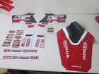 HONDA CR 125-250 1996 PEPSI STICKER KIT