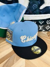 Burdeens New Era Rahnni Chicago White Sox Jordan Wizards 7 3/8 Side Patch Pink