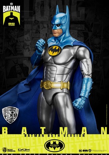 Beast Kingdom DAH-082SP Returns Batman versión 85 Figura de acción nueva en mano - Imagen 6 de 9