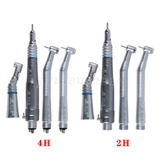 NSK Style Pana Max Dental High and Low Speed Handpiece Kit 2/4 Holes Yabangbang
