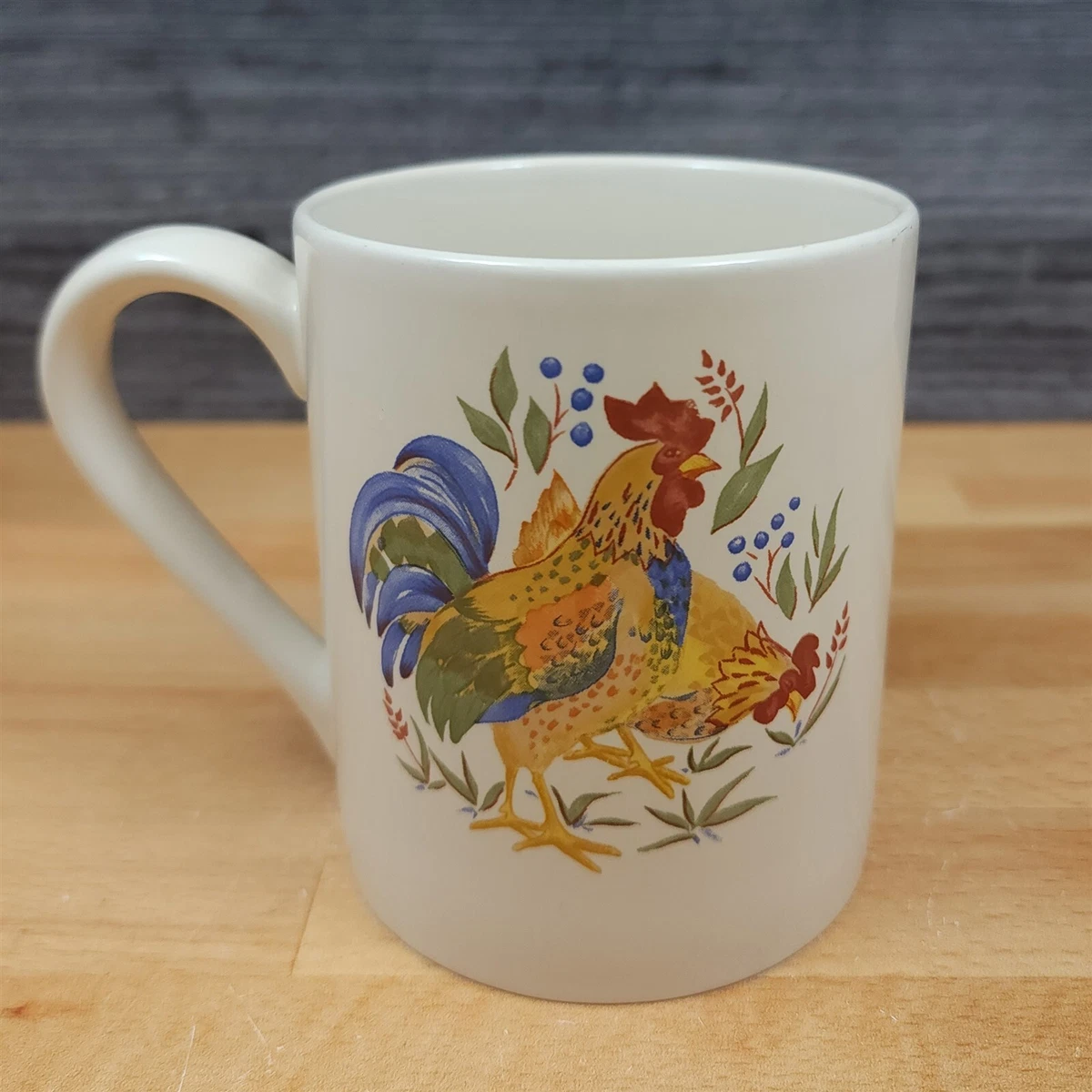 Corelle rooster 2025