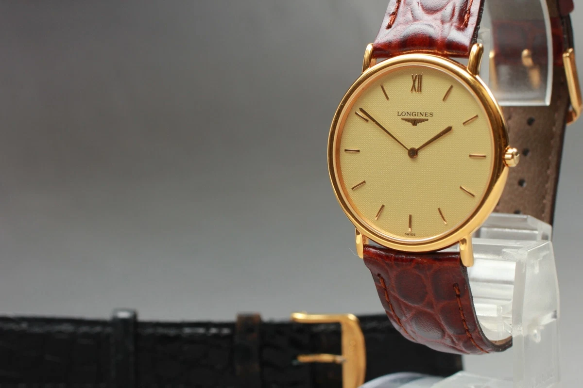 Ebay longines vintage top
