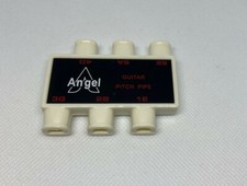 ACOUSTIC,ELECTRIC,BASS GUITAR PITCH PIPE TUNER - NEW