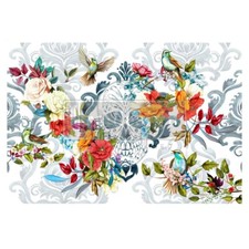 Re-Design with Prima Transfer - Sweet Dreaming