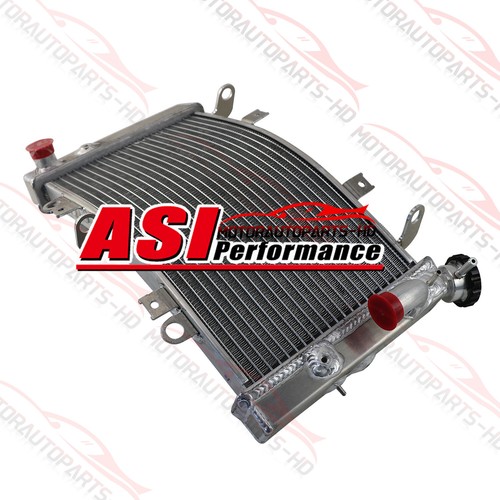 ASI Aluminum Radiator For 2008-2012 2011 Suzuki Hayabusa GSXR1300R GSXR 1300R - Picture 8 of 11
