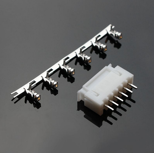 10 PAIA 1S 2Pin XH Balancer Connettore Femmina Crimp Set 10 PAIA 1S 2Pin XH Balancer Connettore Femmina Crimp Set
