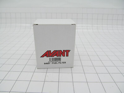 OEM AVANT FUEL FILTER 64657 FITS 420 528 630 635 640 745 750 755