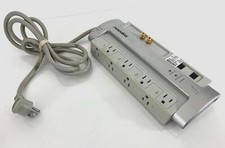 Panamax PM8-EX Power Line Conditioner 8 Outlet Surge Protector