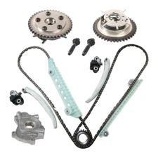Timing Chain Kit Oil Pump fits 05-10 Ford Explorer F-150 Mustang Mercury 4.6L US
