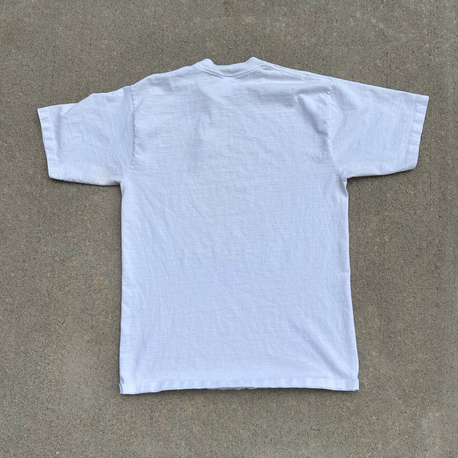 ALTRA T shirt bianca vintage anni 90 punto singolo Hard Rock Cafe Chicago