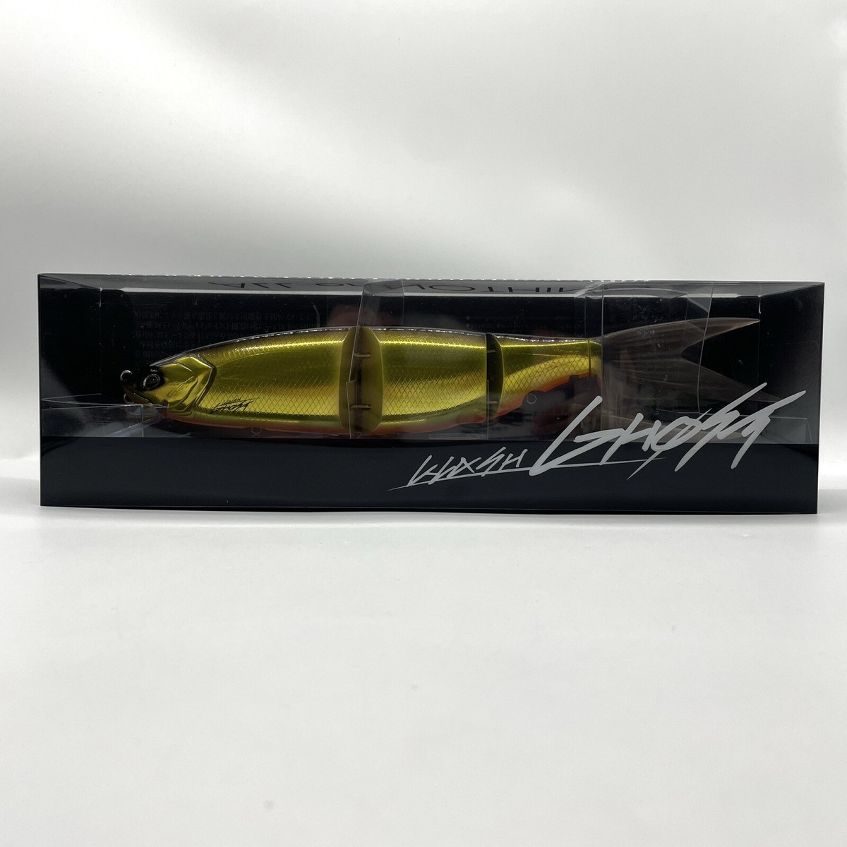 New Non Used】DRT KLASH GHOST TOKYO GOLD 8.8oz Giant