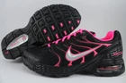 NIKE AIR MAX TORCH 4 BLACK/SILVER/PINK FLASH HOT 90 95 1 RUNNING US WOMEN SIZES