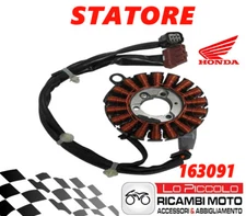 HO.31220K02901 FLYWHEEL STATOR MITSUBA ORIGINAL HONDA SH 125 IE ABS 2013 2014