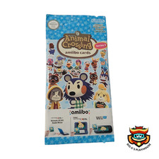 Animal Crossing Amiibo Card Buck #268 Horizon Series 3 (Mint Condition, Open Pack) Animal Crossing Amiibo Card Buck #268 Horizon Series 3 (Mint Condition, Open Pack)