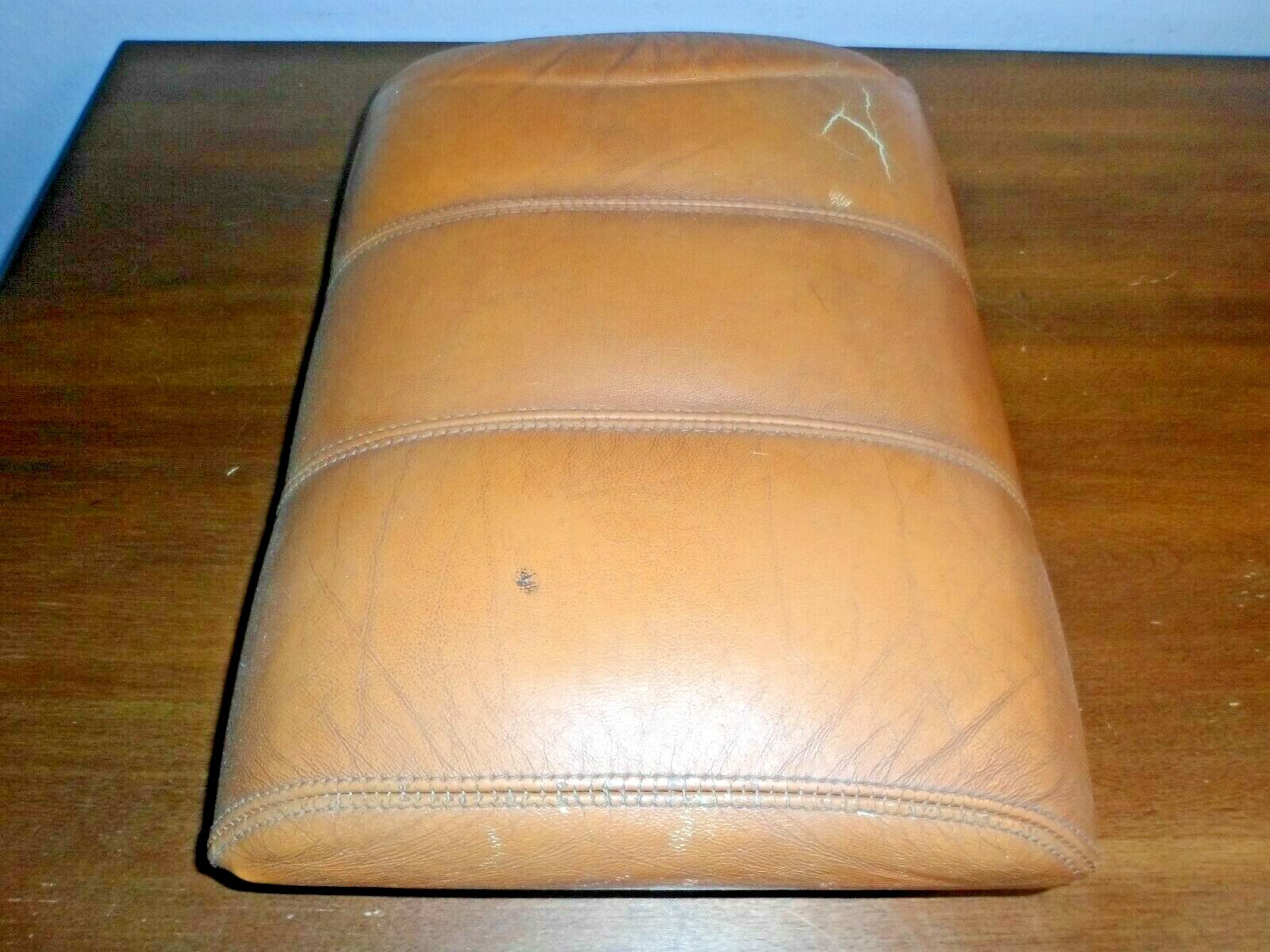 1985 85 Maserati Quattropoter - Center Console Armrest