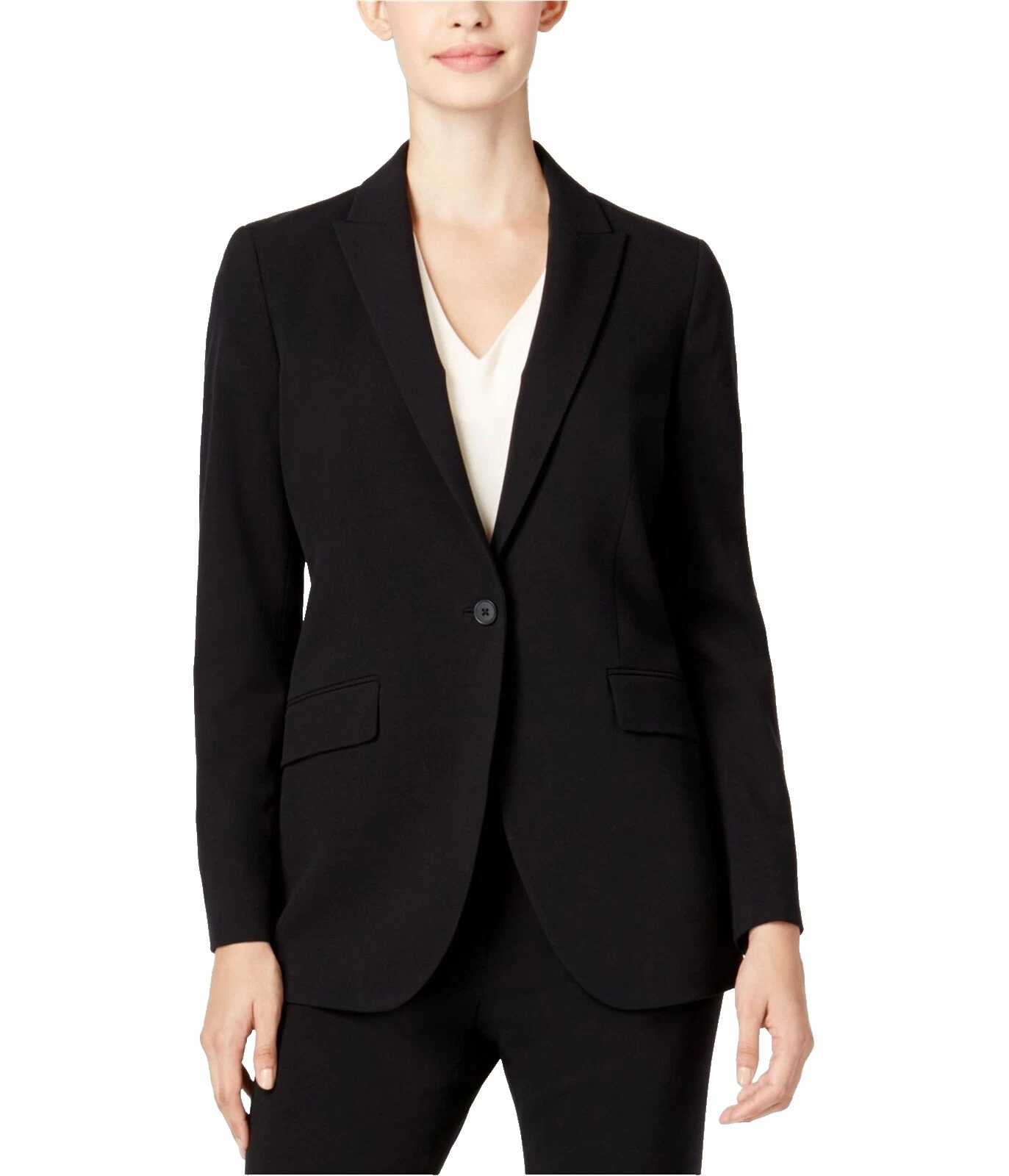 Anne Klein Black Suits & Suit Separates for Women