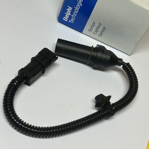 Crank angle position sensor for HYUNDAI PB i20 1.6L 10-12 G4FC CAS 2 Yr Wty - Picture 2 of 3
