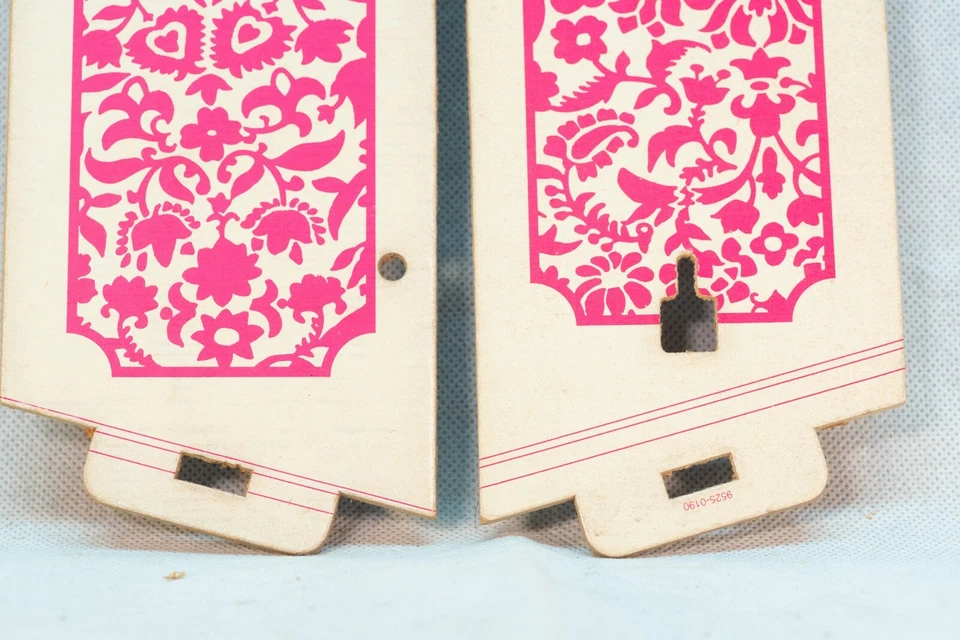 Barbie Mattel Fashion Plaza Piezas, Juego de Pared Lateral 9525-0190 Para 1975 Foto 4 de 4