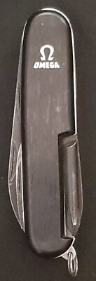 Vintage German Germany Barlow Solingen Inox Folding Pocket