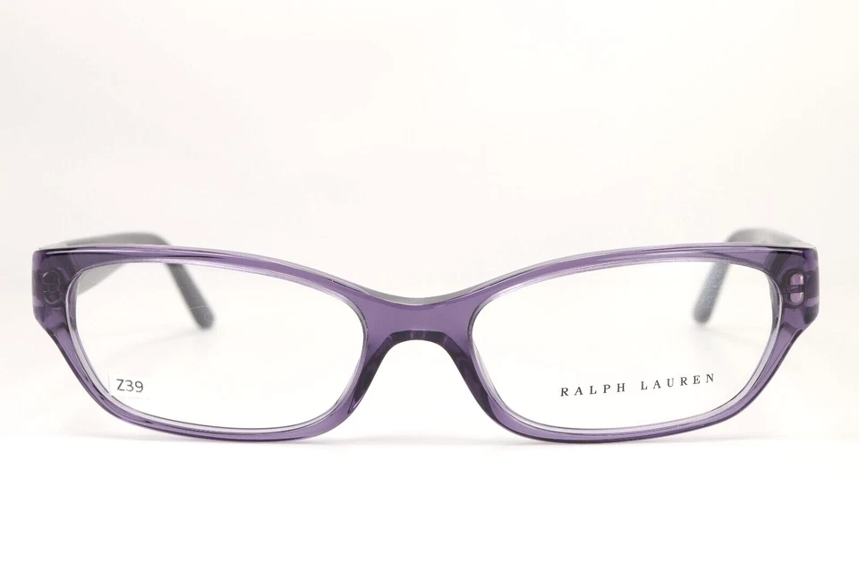 Monturas de gafas Ralph Lauren RL 6081 5242 cristal púrpura 52-16-140 Z39 Foto 2 de 4