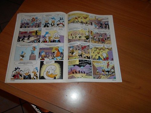 Revista de cómics griega KΟΜΙΞ Nº 35--Mayo 1991-Cartas griegas-En buen estado - Imagen 7 de 8