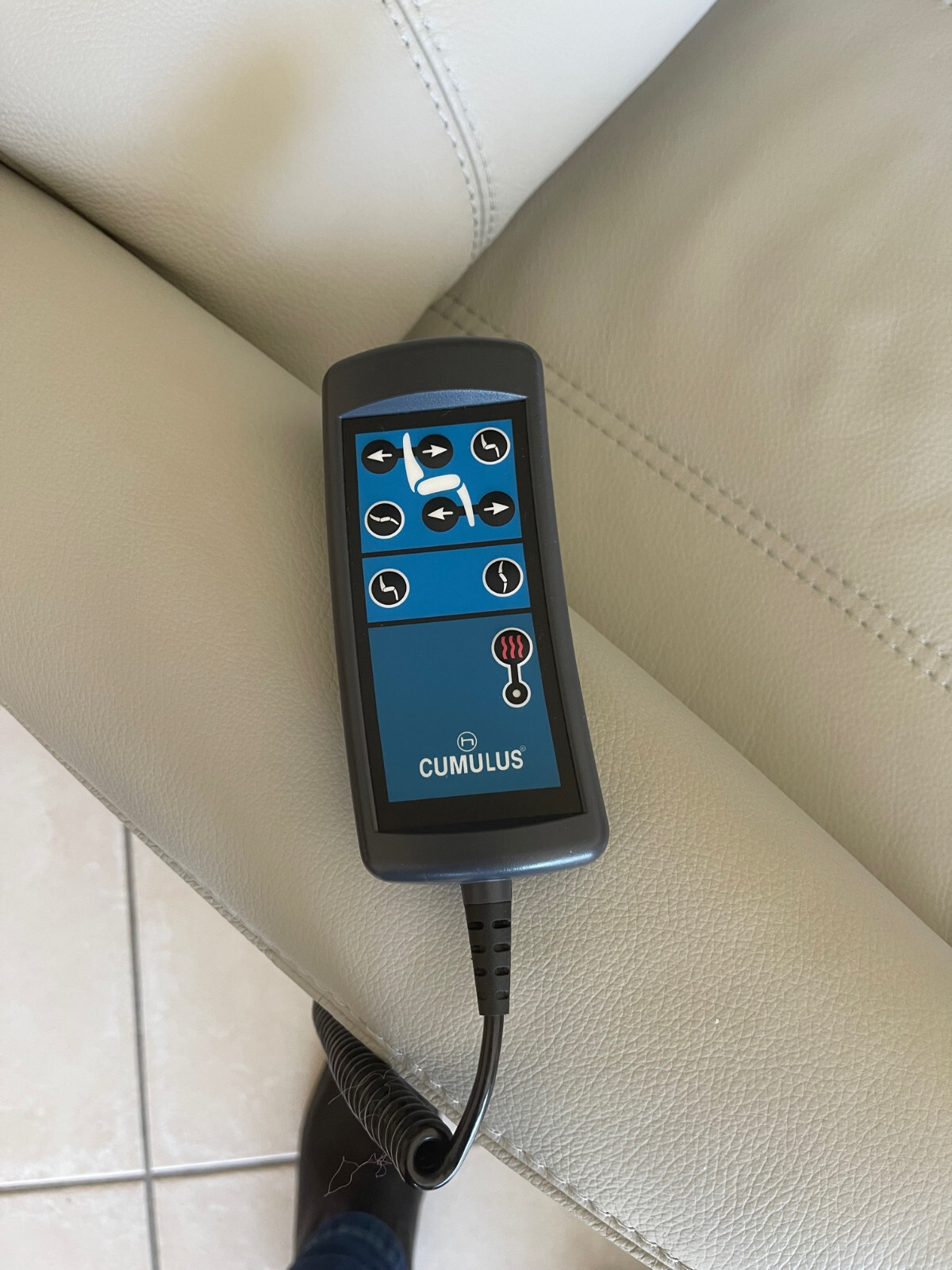 Himolla Relax Sessel CUMULUS VARIO 10 NEU Kaufpreis 3500,00 Euro bei