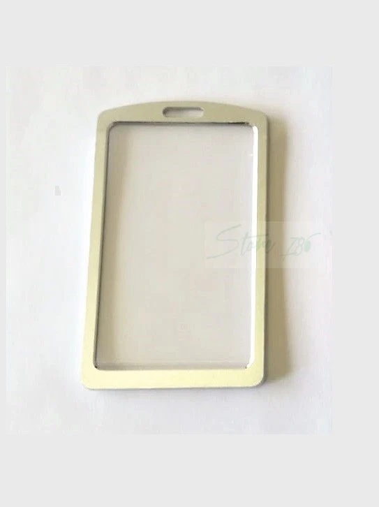 Retractable Id card Holder Badge with Strong Metal Id Card Holder AUS STOCK - image 4 of 4