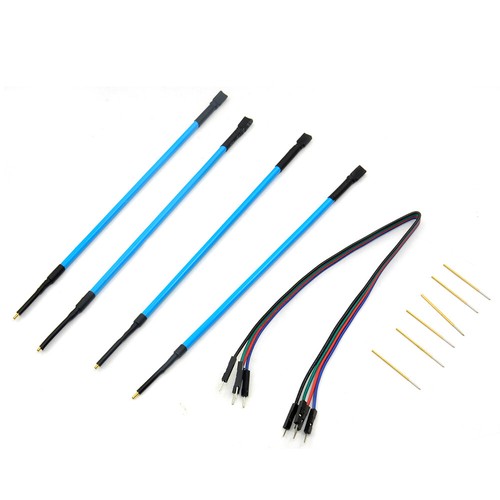 4 un. bolígrafos de sonda de marco BDM para herramientas de diagnóstico BDM100 CMD - Imagen 6 de 11