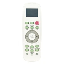 0010401996L Replacement Remote Control fit for HAIER A/C Air Condtioner No Heat