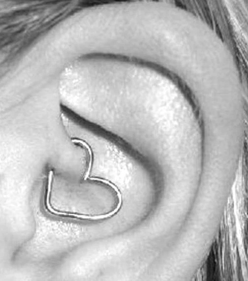 Orbital earring sale