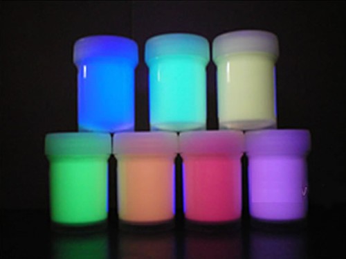 UV Schwarzlicht unsichtbare Farbe Invisible Color Glow Paint Blacklight